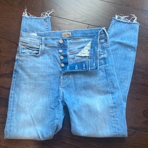 MOTHER JEANS